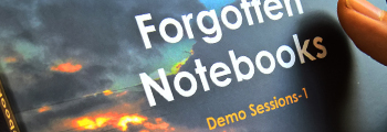 Forgotten Notebooks